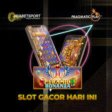 Slot Jackpot Progresif Javabetsport