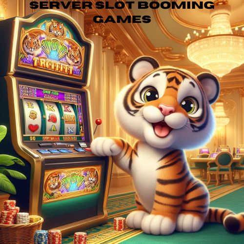 Server Slot Booming Games