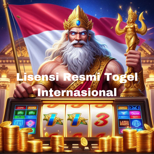 Lisensi Resmi Togel Internasional